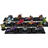 Coleção Konami Wacky Races Corrida Maluca 1 64 Novo C Cx12