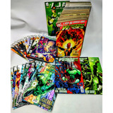 Coleção Lanterna Verde Completo Com Especiais Dc Panini