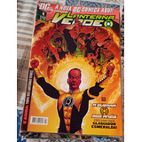 Coleção Lanterna Verde dimensão Dc Primeira Série Da Panini Completa 45 Volumes