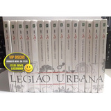 Coleção Legião Urbana Editora Abril Completa 15 Cds Lacrados