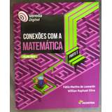 Coleção Livros Conexão Com A Matemática Partes 1 2 3