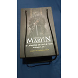 Coleção Livros Game Of Thrones Edição