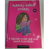 Coleção Livros Querido Diário Otário