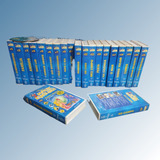 Coleção Magic English Disney Vhs Antigos Leia Dtup