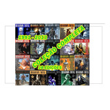 Coleção Maquina Total Mp3 26 Volumes Prod Digital Raridade