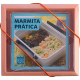 Coleção Marmita Minicozinha 10 Volumes Receitas Deliciosas
