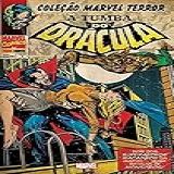 Coleção Marvel Terror Tumba Do Drácula Volume 3