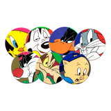 Coleção Master Fino Looney Tunes Elma Chips Original
