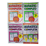 Coleção Matemática Completa Giovanni E Bonjorno 