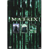 Coleção Matrix Trilogia 5 Dvds