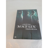 Colecao Matrix Trilogia Dvd