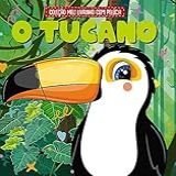 Coleção Meu Livrinho Com Pelúcia O Tucano