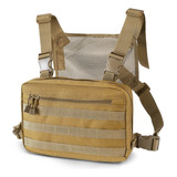 Coleção Militar Tática Mochila Frontal Molle