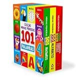 Coleção Minhas Primeiras 101 Palavras - Box Com 3 Livrinhos