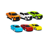 Coleção Mini Carrinhos Miniaturas Drift Cars