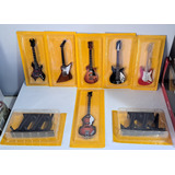 Coleção Miniatura Guitar Collection Salvat