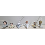Coleçao Miniaturas Kinder Ovo Star Wars
