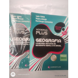 Coleção Moderna Plus Geografia Parte 1 E 2 Do Professor