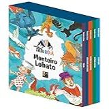 Coleção Monteiro Lobato - Caixa