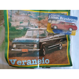 Coleção Motor Extra Clássicos Nacionais Chevrolet Veraneio