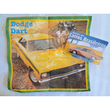 Coleção Motor Extra Clássicos Nacionais Dodge Dart novo