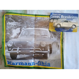 Coleção Motor Extra Clássicos Nacionais Volks Karmann Guia