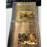 Coleção Música Clássica Classic Masters 94 Cds