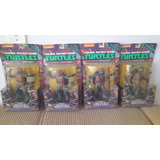 Coleção Mutant Ninja Turtles 1990 Movie