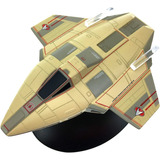 Coleção Naves Star Trek Starships Starfleet