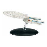 Coleção Naves Star Trek Starships Uss