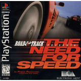 Coleção Need For Speed Ps1 Repro Patch