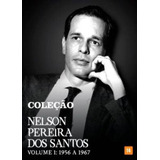 Coleção Nelson Pereira Dos Santos Vol 1 Box Com 5 Dvds