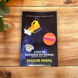 Coleção O Guia Do Mochileiro Das Galáxias 5 Livros