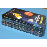Coleção O Guia Do Mochileiro Das Galáxias 5 Livros