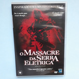 Colecao O Massacre Da Serra Eletrica Lenda 1 2 3 Dvd Lacrado