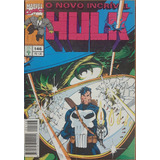 Coleção O Novo Incrível Hulk diversos Números 