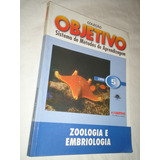 Coleção Objetivo 5 Zoologia Embriologia Constatino