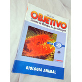 Coleção Objetivo Livro 2 Biologia Animal Constantino Carnelo