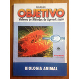 Coleção Objetivo Vol 2 Biologia Animal