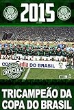 Coleção Oficial Histórica Palmeiras Edição 20 Pôster Copa Do Brasil 2015