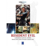 Coleção Old gamer Classics Resident Evil