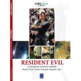 Coleção Old gamer Classics Volume 1 Resident Evil