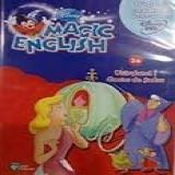 Coleção Original Videoteka Disney Magic English 26 Dvd S