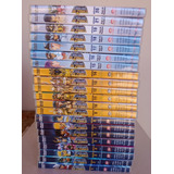 Coleção Os Cavaleiros Do Zodiáco Dvd Volumes 1 Ao 21