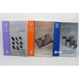Coleção Os Fundamentos De Matemática Elementar 3 Livros