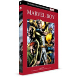 Coleção Os Heróis Mais Poderosos Da Marvel Capa Dura