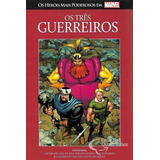 Coleção Os Heróis Mais Poderosos Da Marvel Salvat