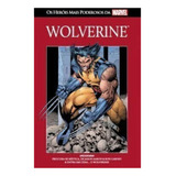 Coleção Os Heróis Mais Poderosos Marvel Ed 03 Wolverine
