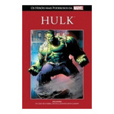 Coleção Os Heróis Mais Poderosos Marvel Ed 04 Hulk