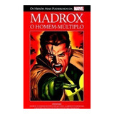 Coleção Os Heróis Mais Poderosos Marvel Ed 27 Madrox